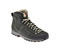DOLOMITE Bota Cinquantaquattro High FG GTX, Botas de Senderismo Hombre, Negro, 43 1/3 EU