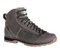 Dolomite Bota Cinquantaquattro High FG GTX, Zapatos para Senderismo Unisex Adulto, Ermine Brown, 42 EU