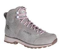 Dolomite Bota Cinquantaquattro High FG W GTX, Botas de Senderismo Mujer, ALUMINI Grey, 40 EU