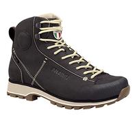 Dolomite, Bota Cinquantaquattro High FG W GTX Mujer, Black, 38 2/3 EU