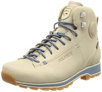 Dolomite, Bota Cinquantaquattro High FG W GTX Mujer, Ivory Beige, 37.5 EU