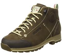 Dolomite Bota Cinquantaquattro Mid FG, Botas de montañismo Unisex Adulto, Marron Oscuro, 41.5 EU
