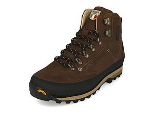 Dolomite, Bota Cinquantaquattro Trek GTX Hombre, Dark Brown, 44 1/3 EU