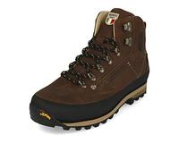 Dolomite Bota Cinquantaquattro Trek GTX, Zapatillas Deportivas Hombre, Dark Brown, 45 EU