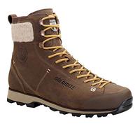 Dolomite Bota Cinquantaquattro Warm 2 WP, Botas de montañismo Unisex Adulto, Brown, 45 2/3 EU