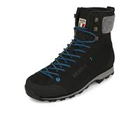 Dolomite Bota Cinquantaquattro Warm 2 WP, Botas de montañismo Unisex Adulto, Negro, 43 1/3 EU