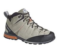 Dolomite Bota Diagonal Pro Mid GTX, Botas de montaña Unisex Adulto, SA GR/BU OR, 46.5 EU