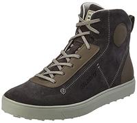 Dolomite Bota Sorapis High, Zapatos para Senderismo Unisex Adulto, Gunmetal Grey, 38 EU