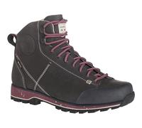 Dolomite Bota WS Cinquantaquattro High FG EVO GTX, Zapatillas de montaña Mujer, Anthracite Grey, 38 2/3 EU