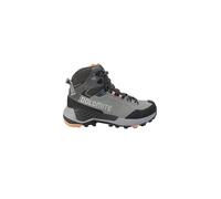 DOLOMITE Botas de senderismo para mujer Vernale Leather High GTX gris claro | 42 1/2