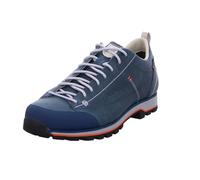 Dolomite 54 Low Fg Evo GTX - Zapatillas de senderismo para hombre, Legion Blue, 43 1/3 EU