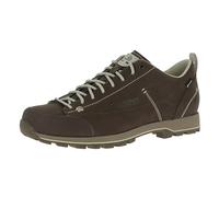 Dolomite Cinquantaquattro Low FG Evo GTX - Zapatillas deportivas para hombre, marrón oscuro, 41 1/3 EU