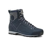 Dolomite - M's 54 Warm Evo WP Blue Navy de Cuero - Talla 8,5 UK - Azul Azul 8.5 UK