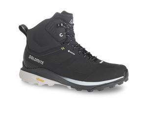 Dolomite Nibelia High GORE-TEX botas de trekking para hombre | EU 41.5 in Black