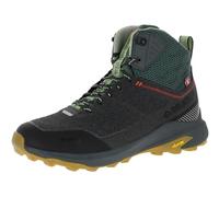 Dolomite Nibelia High Saxifraga 2.0 - Zapatillas de invierno para hombre impermeables y cálidas con suela antideslizante, gris piedra, 44.5 EU