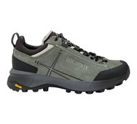 Zapatos de senderismo Dolomite DOL Shoe Vernale Hike Low GTX (Silver Green) Mujer