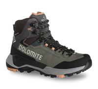 DOLOMITE Vernale Leather High Gore-tex W - Mujer - Negro / Gris - talla 37 1/2- modelo 2025