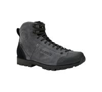 Dolomite - Zapatillas de senderismo Hombre - 54 High Dust GORE-TEX Gunmetal Grey de Cuero - Talla 45 2/3 - Gris Gris 45 2/3