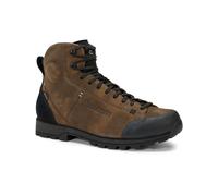 Dolomite - Zapatillas de senderismo Hombre - 54 High Dust GTX Sepia Brown de Cuero - Talla 9 UK - Marrón Marrón 9 UK