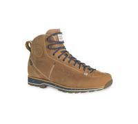 Dolomite - Zapatillas de senderismo Hombre - 54 High FG Evo GORE-TEX Golden Yellow de Cuero - Talla 42,5 - Marrón Marrón 42.5