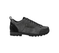 Dolomite - Zapatillas de senderismo Hombre - 54 Low Dust GORE-TEX Gunmetal Grey de Cuero - Talla 43 1/3 - Gris Gris 43 1/3