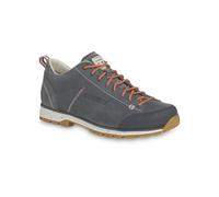 Dolomite - Zapatillas de senderismo Hombre - 54 Low Evo Gunmetal Grey/Canapa Beige - Talla 9,5 UK - Gris Gris 9.5 UK