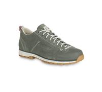 Dolomite - Zapatillas de senderismo Hombre - 54 Low Evo Thyme Green - Talla 7,5 UK - Dorado Dorado 7.5 UK