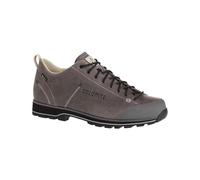 Dolomite - Zapatillas de senderismo Hombre - 54 Low FG Evo GORE-TEX Gunmetal Grey/Black de Cuero - Talla 44 - Marrón Marrón 44