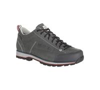 Dolomite - Zapatillas de senderismo Hombre - 54 Low Fg Evo GTX Gun Grey Black de Cuero - Talla 8,5 UK - Gris Gris 8.5 UK
