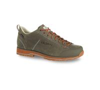 Dolomite - Zapatillas de senderismo Hombre - 54 Low Fg Evo Gtx Sage Green de Cuero - Talla 8 UK - Verde Verde 8 UK
