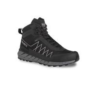 Dolomite - Zapatillas de senderismo Hombre - Croda Nera Hi Gtx Black - Talla 8,5 UK - Negro Negro 8.5 UK