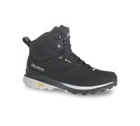 Dolomite - Zapatillas de senderismo Hombre - M's Nibelia High GTX Black - Talla 10 UK - Negro Negro 10 UK