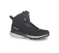 Dolomite - Zapatillas de senderismo Hombre - M's Nibelia High GTX Black - Talla 9 UK - Negro Negro 9 UK