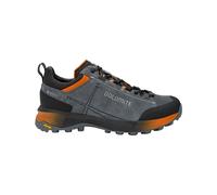 Dolomite - Zapatillas de senderismo Hombre - M'S Vernale Hike Low Gtx Gunmetal Grey de Cuero - Talla 45 - Gris Gris 45