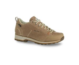 Dolomite - Zapatillas de senderismo Mujer - W'S 54 Low FG Evo GORE-TEX Taupe Beige para Mujer de Cuero - Talla 39,5 - Marrón Marrón 39.5