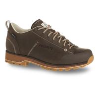 Dolomite - Zapatillas de senderismo Mujer - W's 54 Low Fg Evo GTX Brown para Mujer de Cuero - Talla 5 UK - Marrón Marrón 5 UK