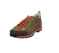 Dolomite Zapatillas para hombre 54 Low Evo, Musgo Verde, 42 EU, 289205-MSGR