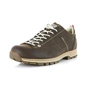Dolomite Zapato Cinquantaquattro Low FG GTX, Zapatillas Unisex Adulto, Dark Brown, 42 EU