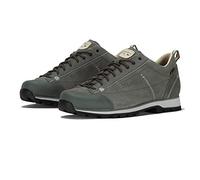 Dolomite Zapato Cinquantaquattro Low GTX, Unisex Adulto, Silver Green, 44.5 EU