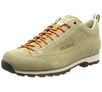 Dolomite Zapato Cinquantaquattro Low, Zapatillas Deportivas Unisex Adulto, Cord Beige, 46.5 EU