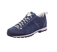 Dolomite Zapato Cinquantaquattro Low, Zapatillas Deportivas Hombre, Azul/Blanco Cord, 45 EU