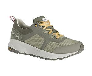 DOLOMITE Zapato MS BRAIES UP Low Dusty Green 7,5 UK
