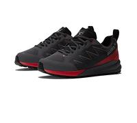 DOLOMITE Zapato MS CRODA NERA Tech GTX Color Anthracite Grey/Fiery Red Talla 8,5 UK para Hombre