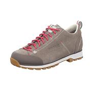 Dolomite Zapato WS Cinquantaquattro Low, Zapatillas Mujer, Nugget Brown, 41.5 EU