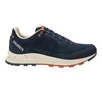 Dolomite Zapatos de cuero Carezza para hombre, Azul Azul Marino, 44.5 EU