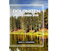 DOLOMITEN REISEFÜHRER 2026