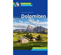Dolomiten Reiseführer Michael Müller Verlag: Individuell reisen mit vielen praktischen Tipps