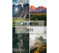 Dolomites Guide de voyage 2026: Randonnées, routes panoramiques, villages alpins, lacs emblématiques, culture locale et conseils pratiques pour préparer votre voyage dans les Dolomites en 2026.