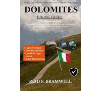 Dolomites Hiking Guide 2026-2027 (Peak & Path Guides 2026)