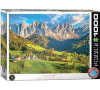Dolomites, Italian Alps